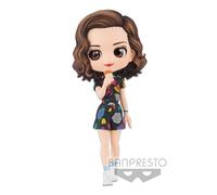 Figurine - BANDAI - Q Posket - Stranger Things - 13 cm - Produit officiel