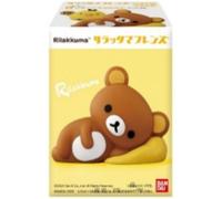 Bandai – Figurine Rilakkuma Friends Reissue