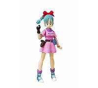 Figurine Bandai S.H.Figuarts Bulma - Début d'une grande aventure - NEUVE du J...