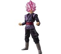 Figurine Bandai S.H.Figuarts Dragon Ball Super Goku Noir - Super Saiyan...