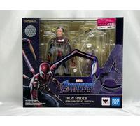 Figurine BANDAI S.H.Figuarts Spiderman Iron Spider Avengers End Game MARVEL