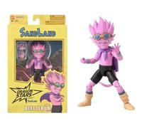 Figurine - Bandai - Sand Land Dragon Stars Beelzebub - 17 Cm. Articulée