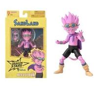 Bandai Figurine Sand Land Dragon Stars Beelzebub 17 cm articulée
