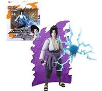Anime Heroes Beyond - Naruto Shippuden - Figurine Sasuke 17cm - BANDAI