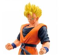 Figurine - BANDAI - Son Gohan SSJ Masterlise - Dueling To The Future - Multicolore - 4 ans et plus