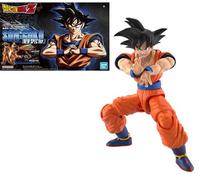 Bandai Figurine Son Goku Dragon Ball Z 12 cm G
