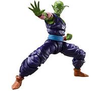 Figurine - BANDAI SPIRITS - Piccolo The Proud Namekian - 16 cm - Dragon Ball - SH Figuarts