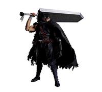 Figurine Bandai Spirits S.H.Figuarts Berserk Guts Berserker Armor 160mm BAS6...