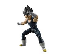 Figurine Bandai Spirits S.H.Figuarts DRAGONBALL SUPER SUPER HÉROS VEGETA NEUVE