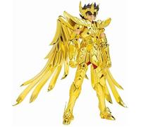 Tamashii Nations Figurine Saint Cloth Myth EX Sagittaire Seiya EX Metal Héritier du Tissu d'Or 17 cm