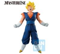 Figurine - Bandai Spirits - Super Saiyan Vegito - 25,9 cm - Licence Dragon Ball - Détails de qualité