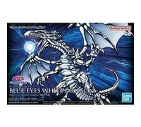 Figurine Bandai Standard Amplified Blue Eyes White Dragon Multicolore E
