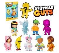 Bandai Figurine de collection Stumble Guys 6 cm – Modèle aléatoire
