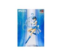 Figurine - BANDAI - Super Sailor Mercury SH Figuarts - 14cm - PVC - Vendu sous window box