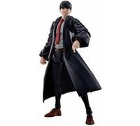 Figurine Bandai Tamashi Nations Mashle - Magic and Muscles - Figurine S.H. Figuarts Mash Burnedead 15 cm G