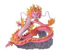 Figurine Bandai Tamashi Nations One Piece - FiguartsZERO (Extra Battle) Kouzuki Momonosuke - Twin Dragons 29 cm G