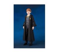 Figurine - Bandai Tamashii Nations - Harry Potter - S.H. Figuarts Ron Weasley - 12 cm - Mixte - Adulte