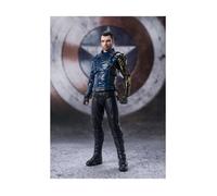 Figurine - Bandai Tamashii Nations - S.H. Figuarts Bucky Barnes - Marvel - 15 cm