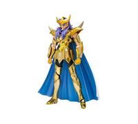 Figurine - Bandai Tamashii Nations - Saint Cloth Myth Ex Scorpio Milo - 18 cm - Revival Version - Pour adultes