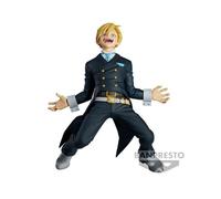 Figurine - BANDAI - The Amazing Heroes - My Hero Academia - Phantom Thief Vol.36 - Noir - PVC