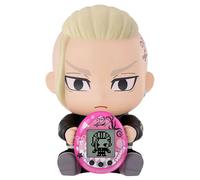 Bandai Tamagotchi Nano Tokyo Revengers – Draken avec figurine Hugmy 4 cm