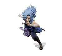 Figurine - BANDAI - Uchiha Sasuke - 11cm - Naruto Shippuden - Action Figure