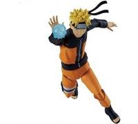Bandai Figurine Figure-Rise Standard Naruto Uzumaki 16 cm Multicolore
