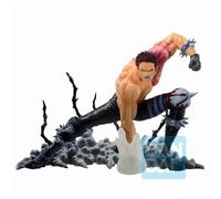 Figurine - BANDAI VISUAL - Charlotte Katakuri - Réaliste - Couleurs vives - Pose dynamique