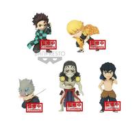 Figurine - BANDAI VISUAL - Demon Slayer - Kimetsu No Yaiba - 1 figurine - Mixte - 6 ans et plus