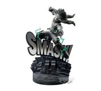 Figurine - BANDAI VISUAL - Izuku Midoriya (the Tones) - Couleurs vives - 26 cm - PVC/ABS