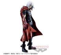 Figurine - BANDAI VISUAL - My Hero Academia - Tomura Shigaraki II - Couleurs vives - Noir - 14 ans