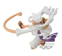 Banpresto – Figurine One Piece Battle Record Collection : Monkey D. Luffy (Gear 5)