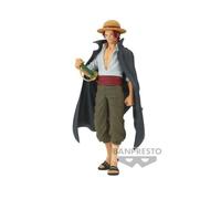 Banpresto - One Piece - Shanks, Bandai Spirits DXF ~ The Grandline Series ~ Figurine