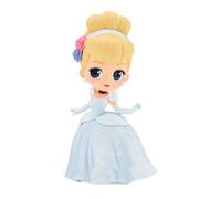 Figurine - Q Posket - Disney - Flower Style Cendrillon (Ver.B)