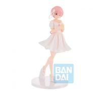 Figurine - BANDAI VISUAL - Ram (dreaming Future Story) - 18cm - Collection Ichibansho - Objet de collection