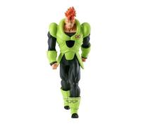 Banpresto Figurine Android 16 (C-16) PVC 20 cm – Solid Edge Works – Dragon Ball Z