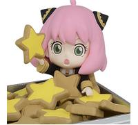 Figurine - BANPRESTO - Anya Forger Paldolce Collection Vol.1 Ver.A - Multicolore - PVC - Livré monté