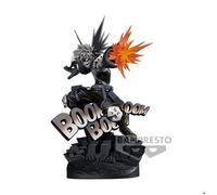 My Hero Academia Katsuki Bakugo Dioramatic The Brush Tones Figure Multicolore
