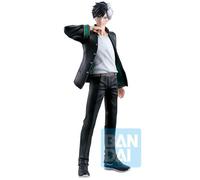 Figurine - BANPRESTO - Banpresto Wind Breaker - Noir - 15 ans+ - 1 figurine