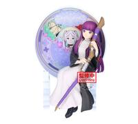 Figurine Banpresto Beyond Journeys End Fern Glasscap Blanc 15 cm