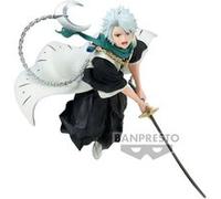 Banpresto Figurine Toushiro Hitsugaya Vibration Stars, détails fidèles, pose dynamique