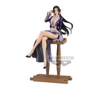 Figurine - BANPRESTO - BOA HANCOCK GRANDLINE JOURNEY - SPECIAL - 16 cm - One Piece - Compatible Nami séparée