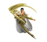 Banpresto Figurine d'action Borsalino One Piece Battle Record Collection 19 cm, BP29645P Multicolore, Figurine à Collectionner, idéale pour Les Fans d'Anime