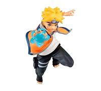 Figurine Banpresto Boruto Naruto Next Generations - Vibration Stars - Uzumaki Boruto II - Hauteur 13cm - BP19439 - Multicolore