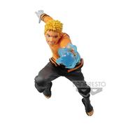 Banpresto Naruto Boruto Figurine UZUMAKI NARUTO VIBRATION STARS Import Japon