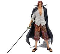 Figurine - BANPRESTO - BP89738P - Shanks - 30 cm - Multicolore - One Piece