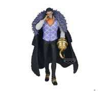Figurine - BANPRESTO - BP89840P - One Piece - Crocodile - 17 cm - Multicolore