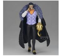 Banpresto – Figurine Crocodile (One Piece) The Shukko – 17 cm