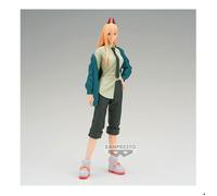 Figurine - BANPRESTO - Chainsaw Man - Power - 16 cm - Produit officiel