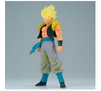 Figurine - BANPRESTO - Clearise - Gogeta Super Saiyan - Jaune/Bleu - 23 cm